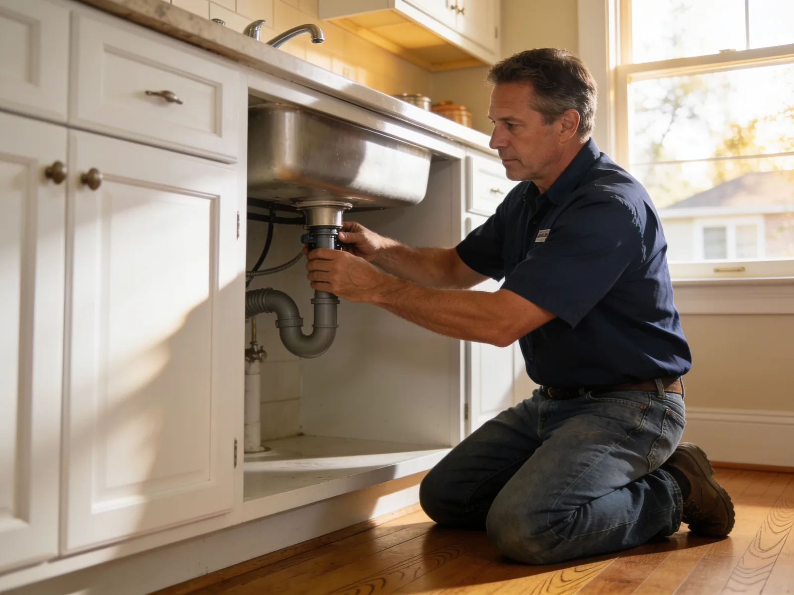 Plumber company in Darien, IL